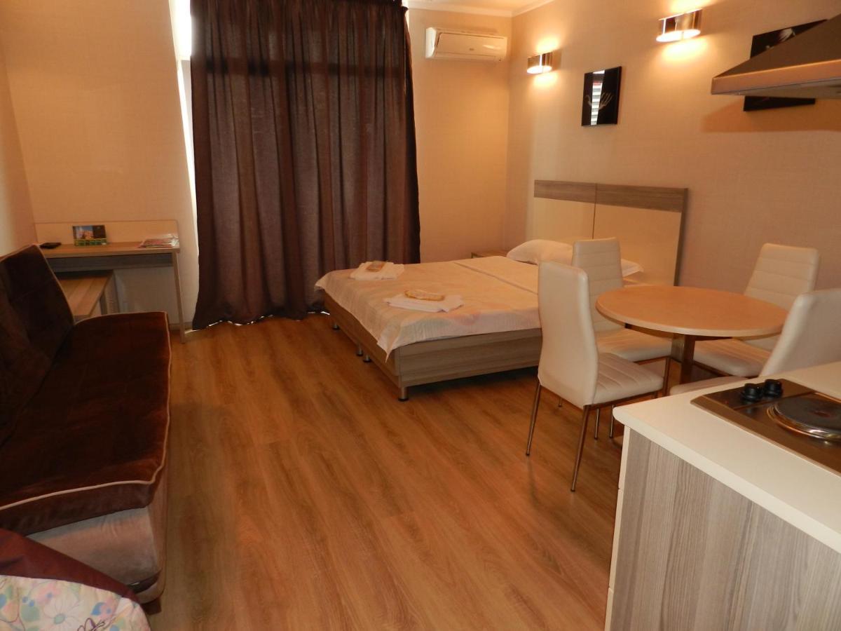 Orbi Sea Towers Batumi Resort エクステリア 写真