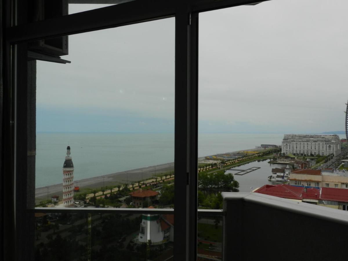 Orbi Sea Towers Batumi Resort エクステリア 写真