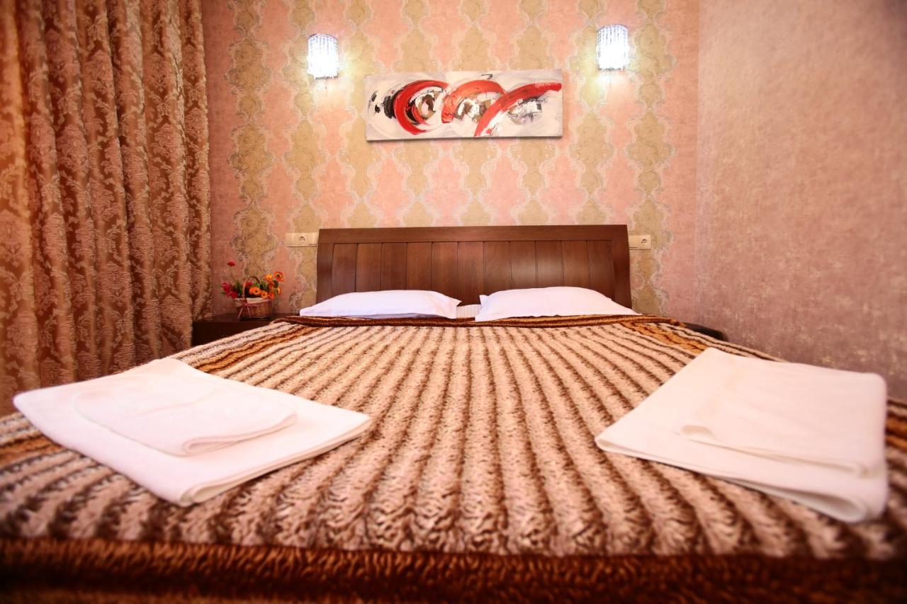 Orbi Sea Towers Batumi Resort エクステリア 写真