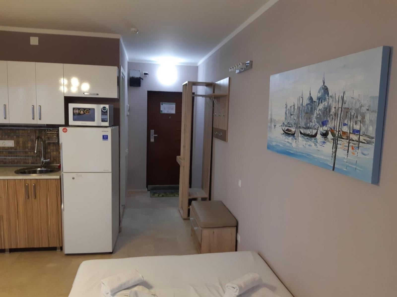 Orbi Sea Towers Batumi Resort エクステリア 写真