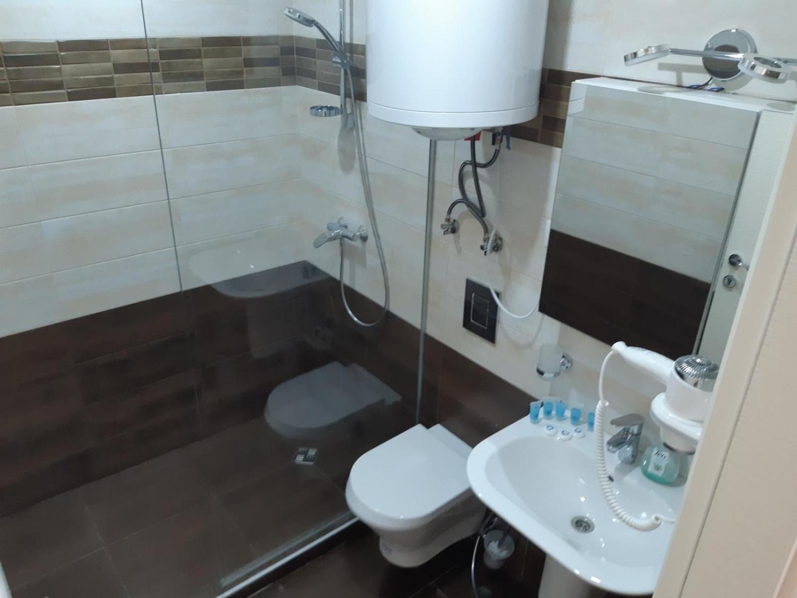 Orbi Sea Towers Batumi Resort エクステリア 写真
