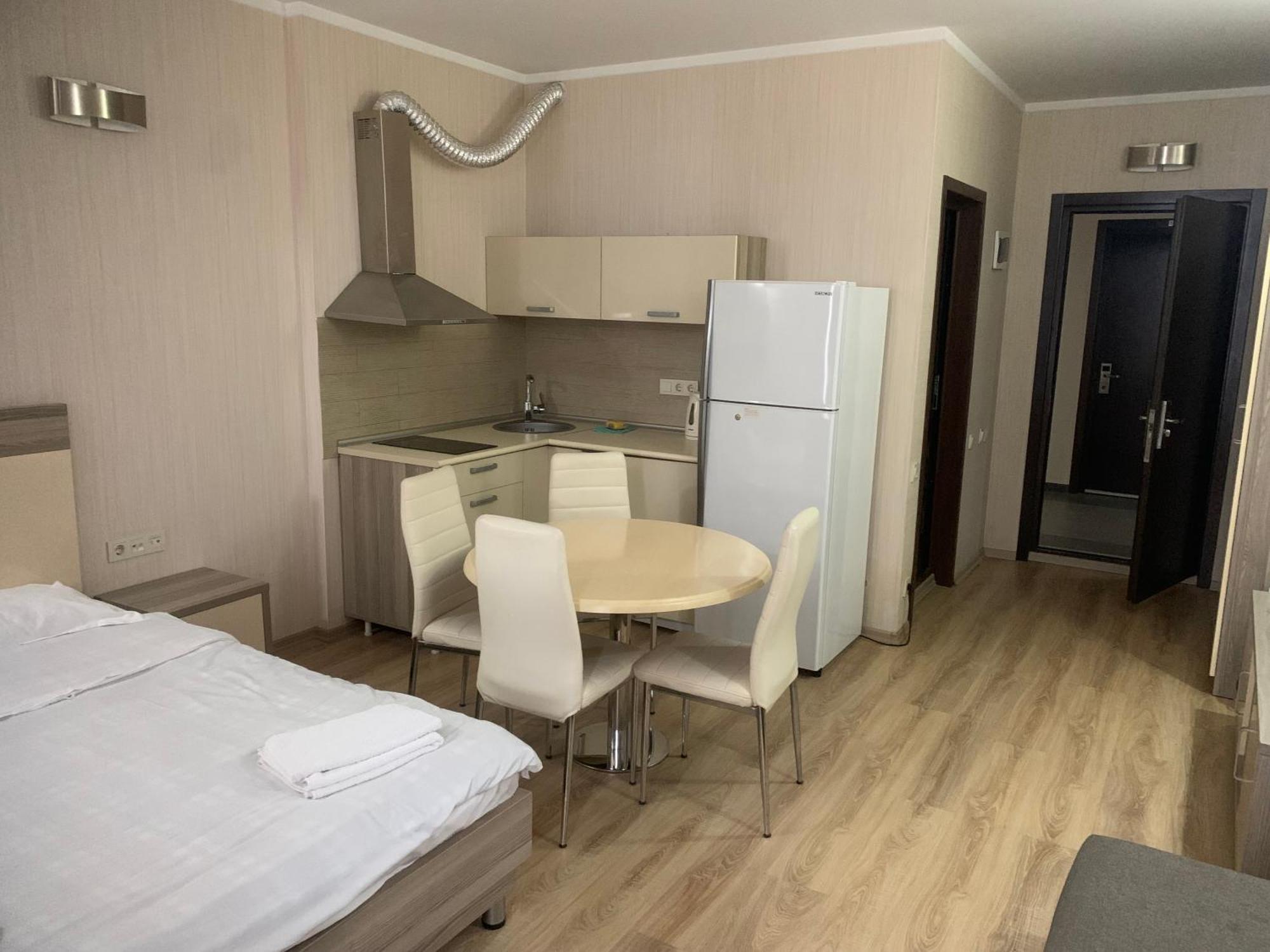 Orbi Sea Towers Batumi Resort エクステリア 写真