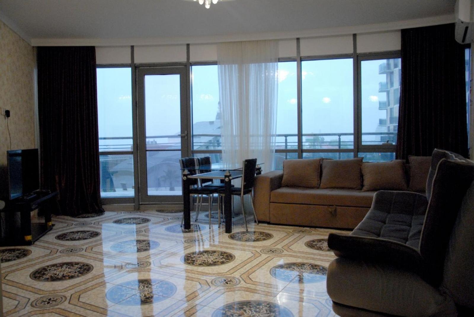 Orbi Sea Towers Batumi Resort エクステリア 写真