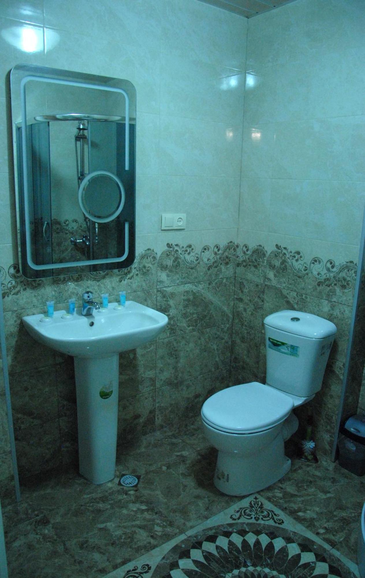 Orbi Sea Towers Batumi Resort エクステリア 写真