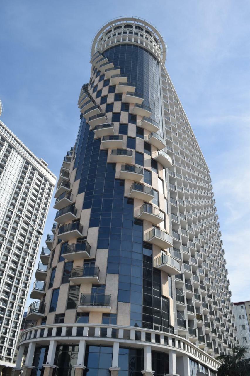 Orbi Sea Towers Batumi Resort エクステリア 写真