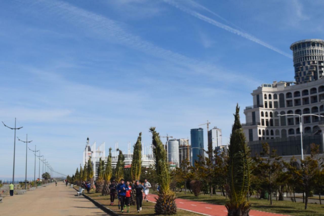Orbi Sea Towers Batumi Resort エクステリア 写真